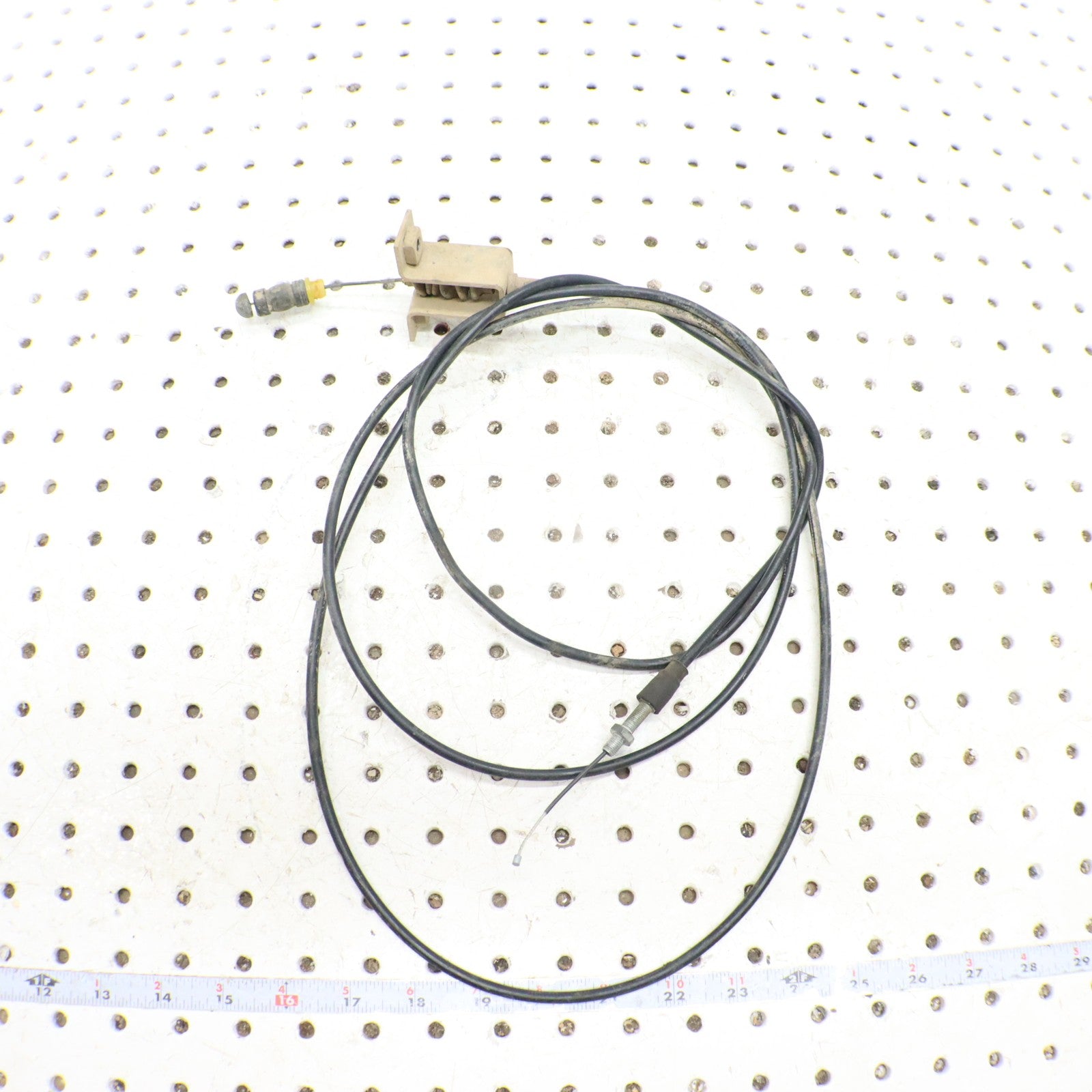 2009 Polaris Rzr 800 Throttle Cable 7081543; 2203932