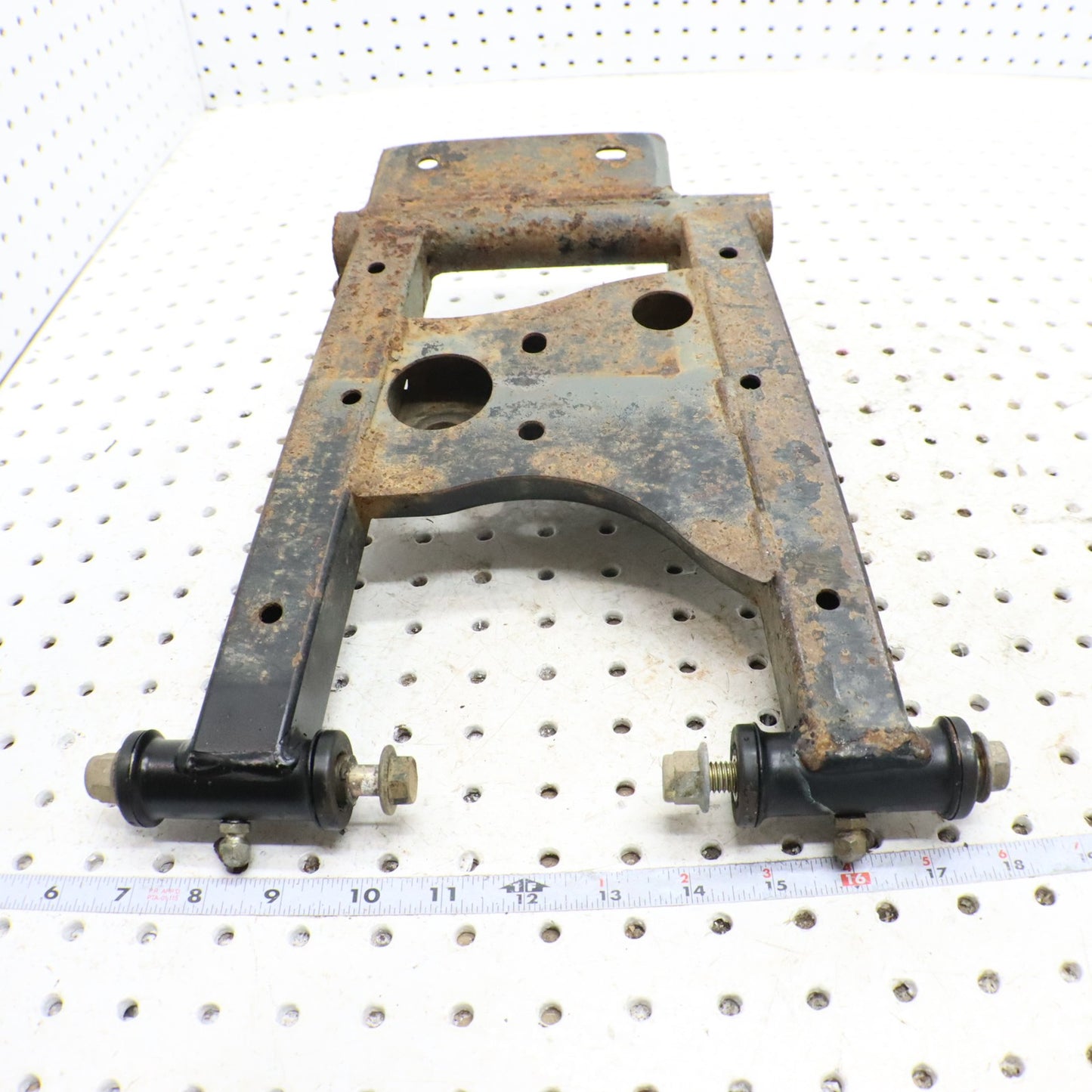 2009 Polaris Rzr 800 Lower Left Rear Control A Arm  1015451-458; 1018207-458