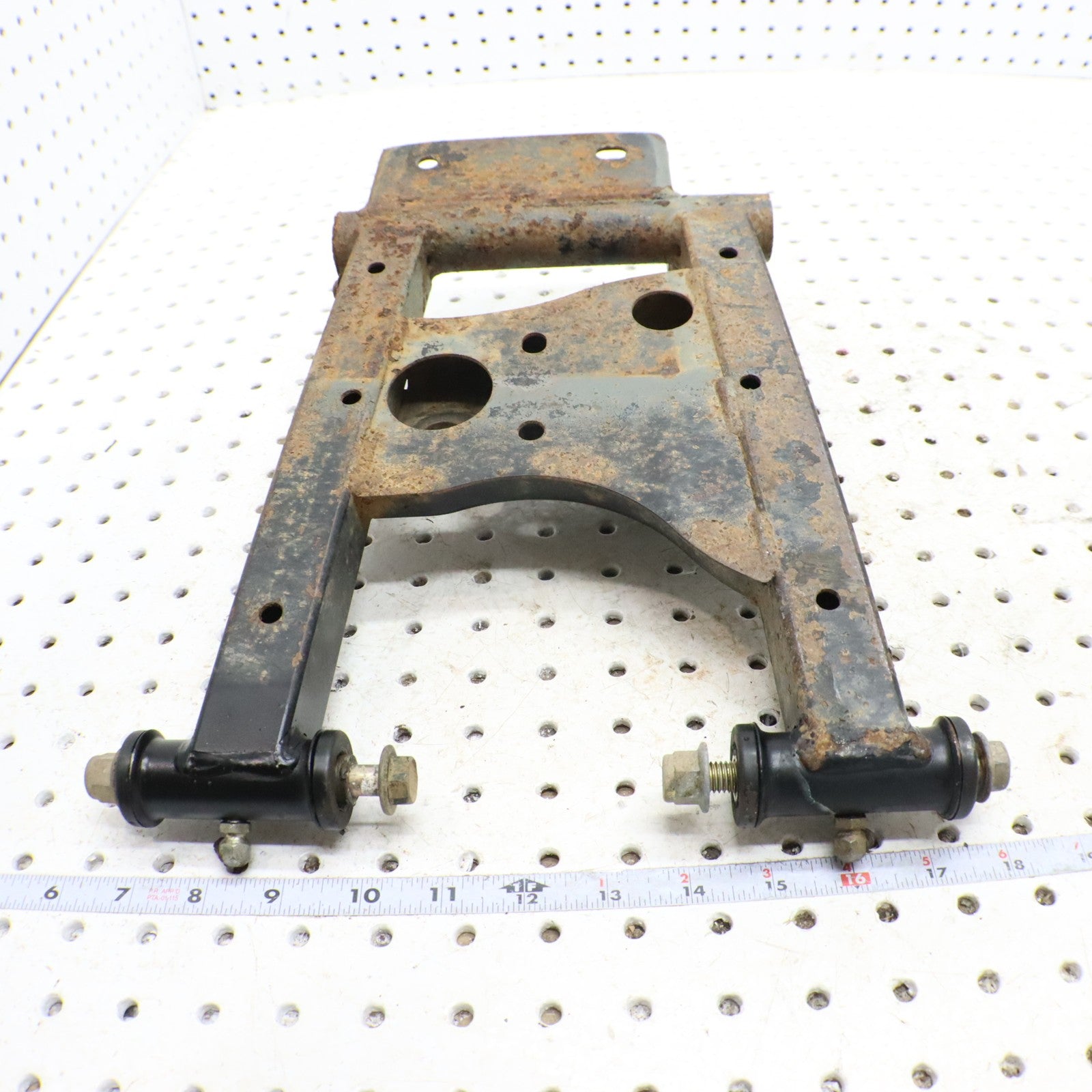 2009 Polaris Rzr 800 Lower Left Rear Control A Arm  1015451-458; 1018207-458