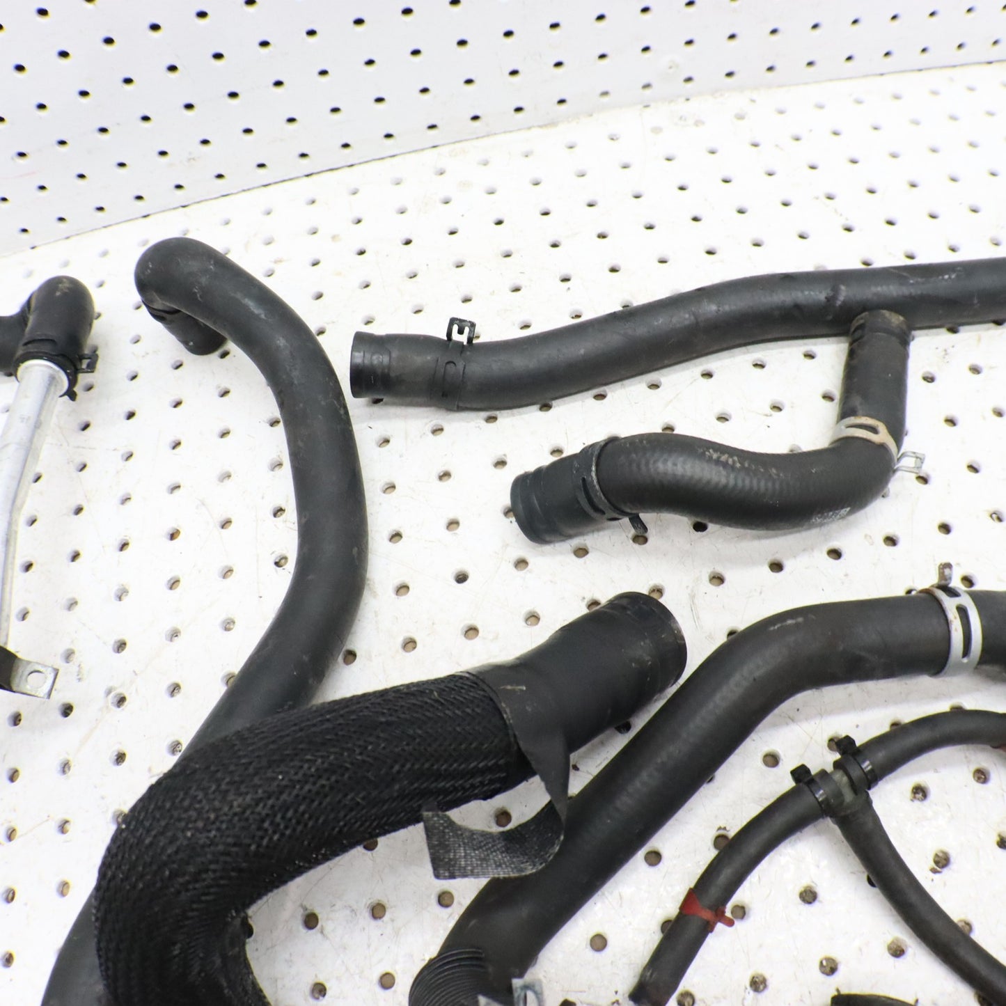 2007 Polaris Iq 600 Coolant Hoses, Pipes 5413140; 5412947; 5334868; 5412948