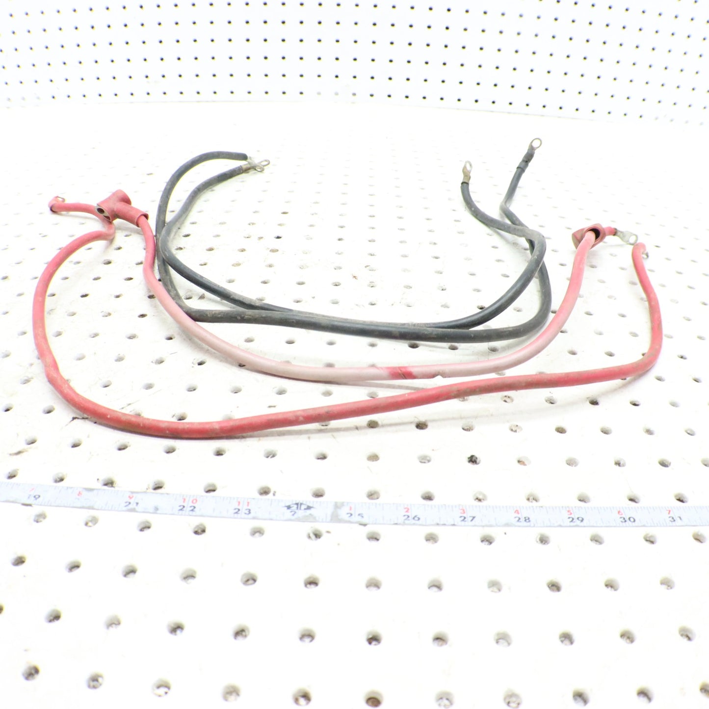2009 Polaris Rzr 800 Battery Cables 4011497; 4011611; 4011499; 4011498