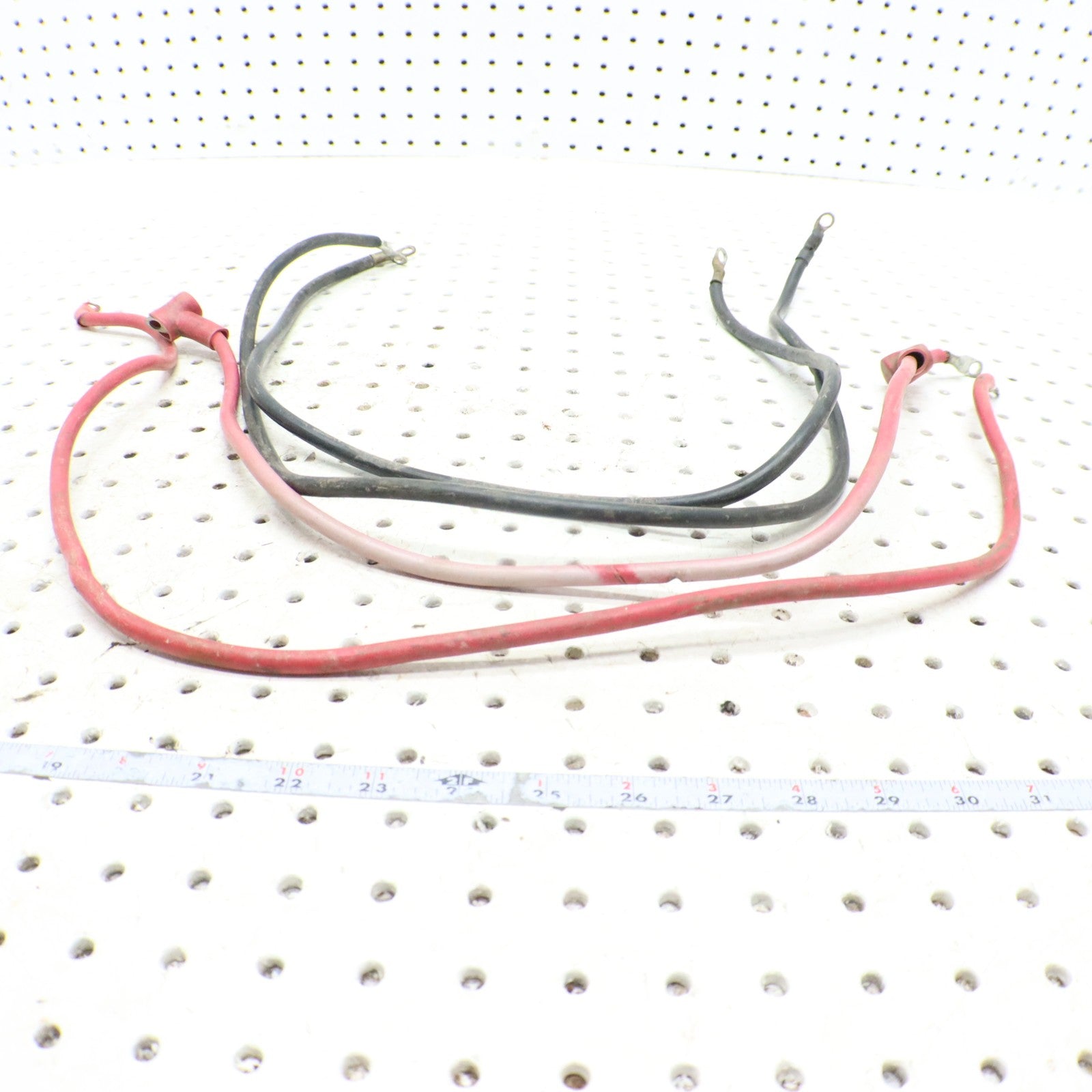 2009 Polaris Rzr 800 Battery Cables 4011497; 4011611; 4011499; 4011498