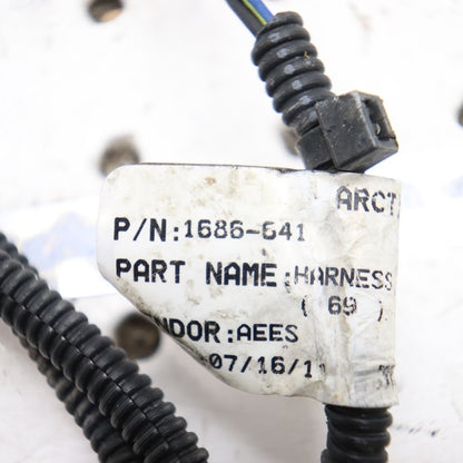 2012 Arctic Cat Proclimb M800 Tail Light Wire Harness 1686-641