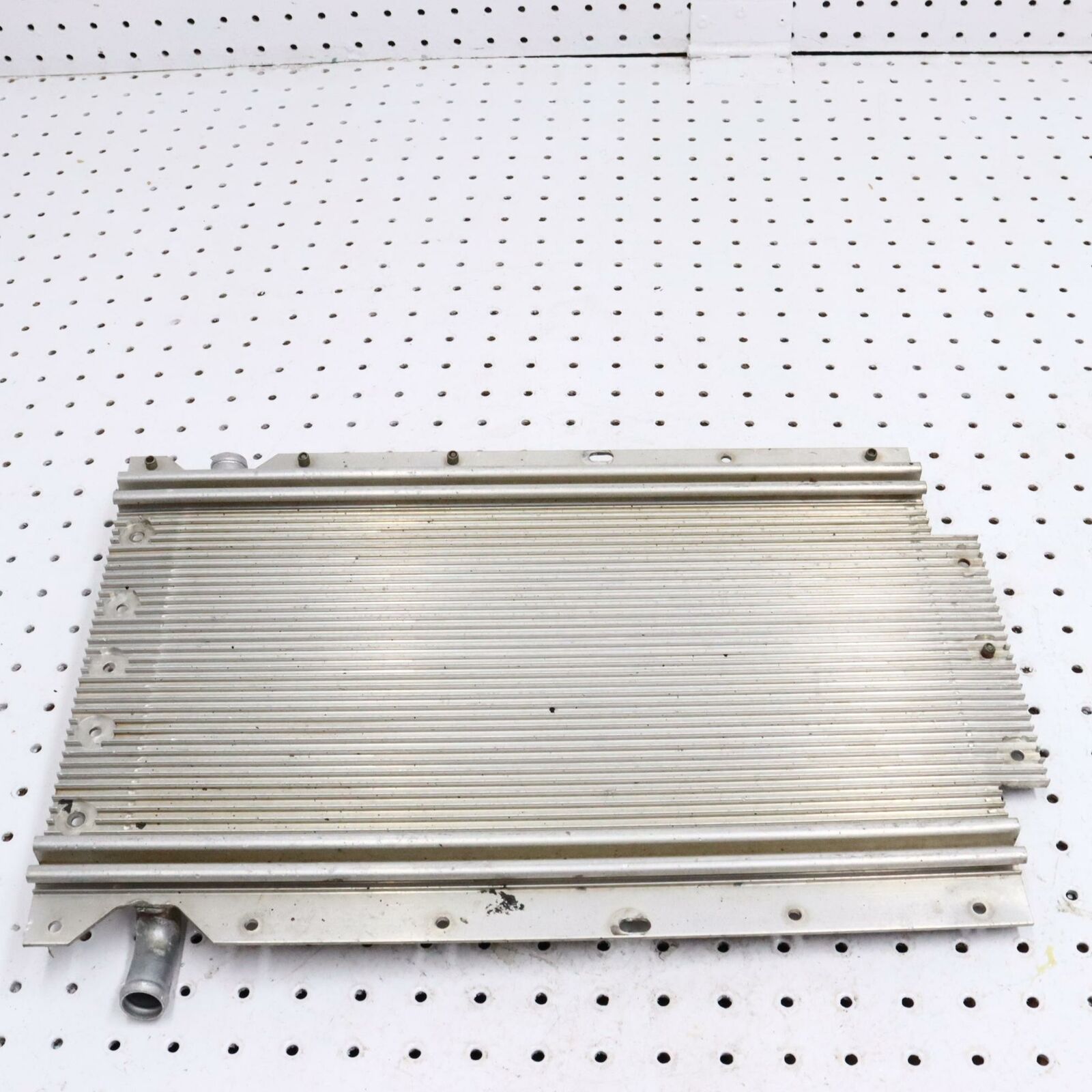 2007 POLARIS IQ 600 REAR BACK HEAT EXCHANGER RADIATOR 1240267
