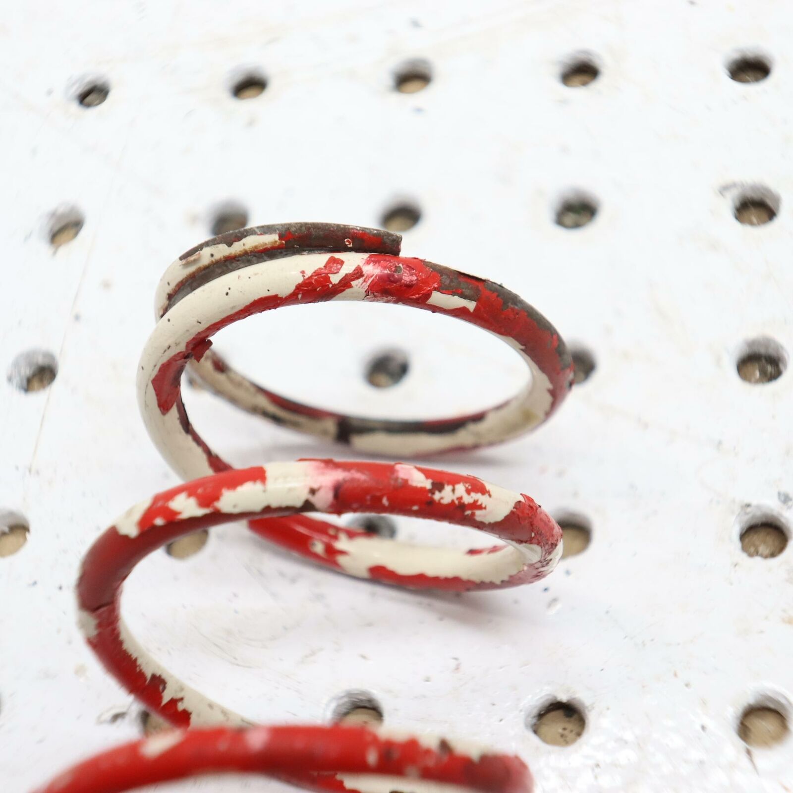 2007 POLARIS IQ 600 CLUTCH SPRING WHITE / RED