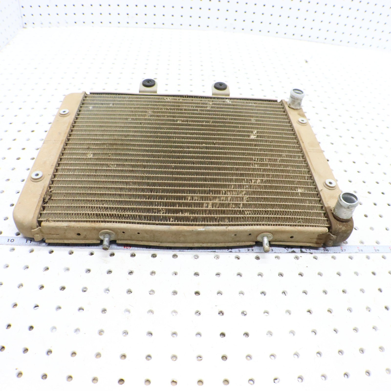2009 Polaris Rzr 800 Radiator 1240319; 1241480 
