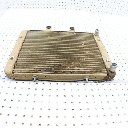 2009 Polaris Rzr 800 Radiator 1240319; 1241480 
