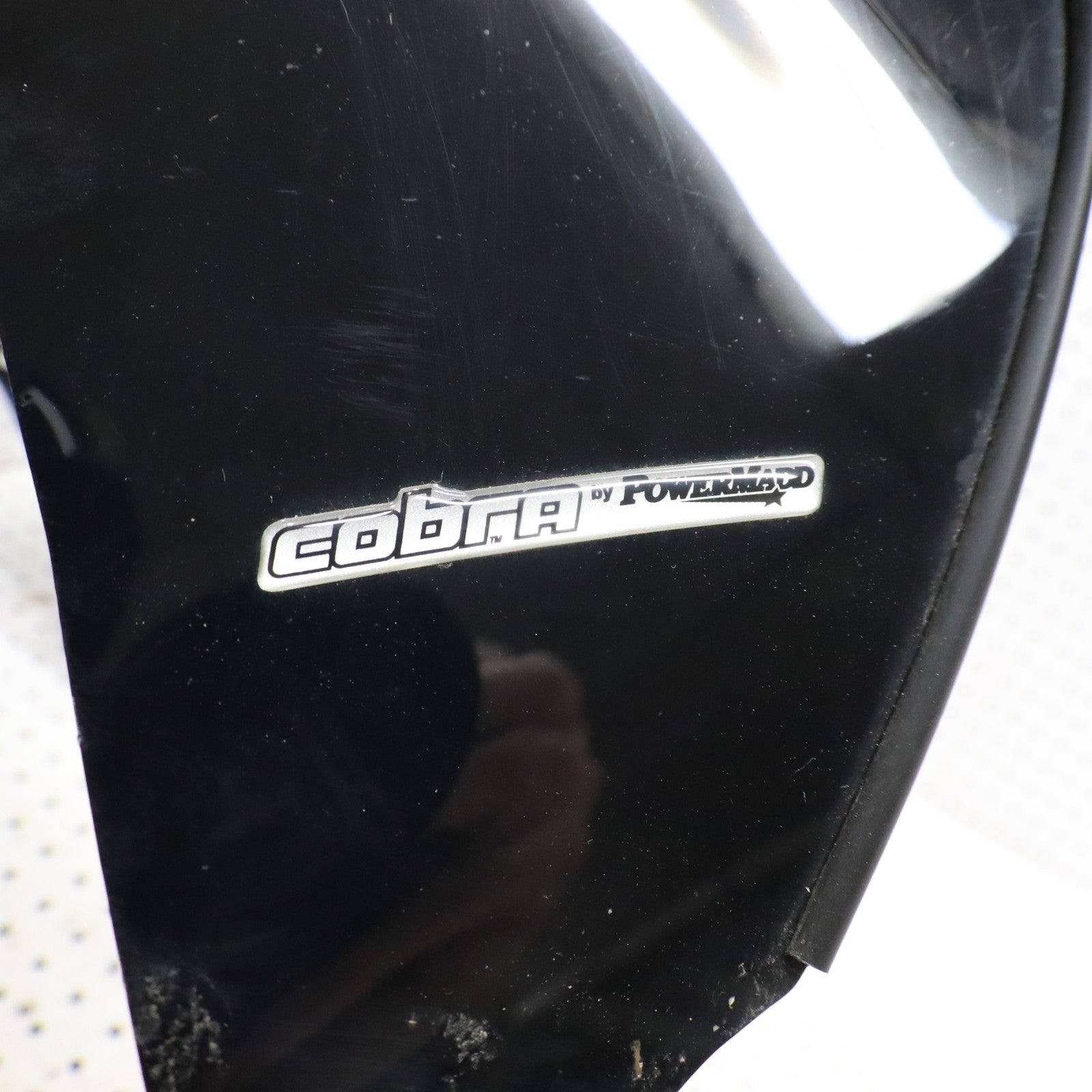 2009 Arctic Cat Crossfire R 8 Wind Shield Windshield COBRA BY POWERMADD