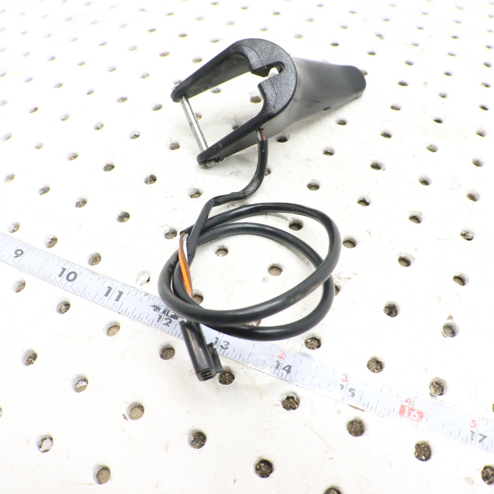 2007 Polaris Iq 600 Throttle Lever & HEATER 5432970; 2010271 HEATER WORKS