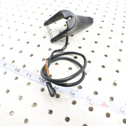 2007 Polaris Iq 600 Throttle Lever & HEATER 5432970; 2010271 HEATER WORKS