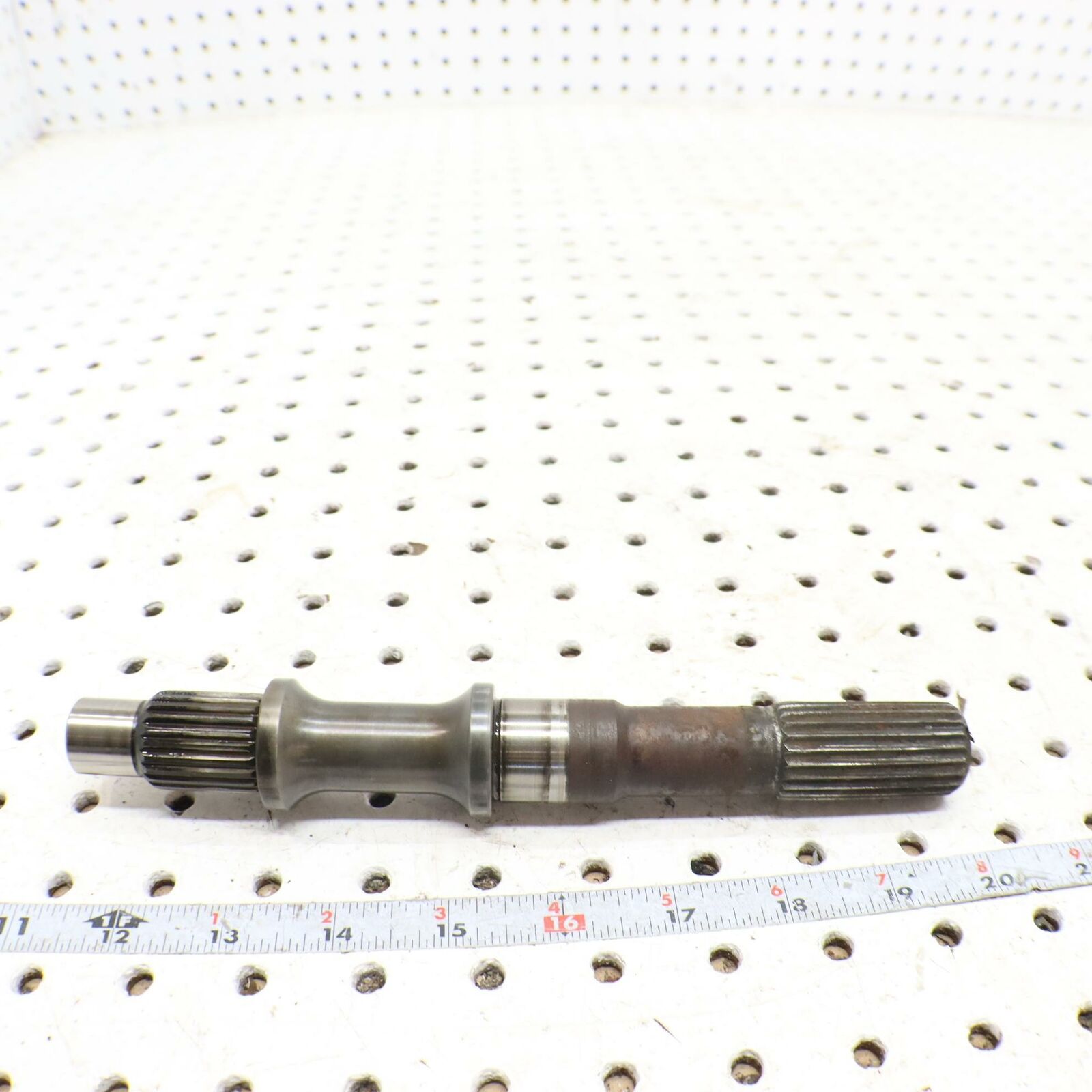 2000 POLARIS MAGNUM 325 TRANSMISSION SHAFT FRONT OUTPUT 3233625