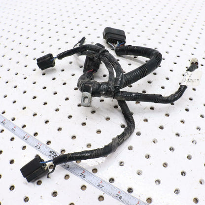 2012 ARCTIC CAT PROCROSS F1100 HEADLIGHT HOOD GAUGE WIRING Harness 1686-639