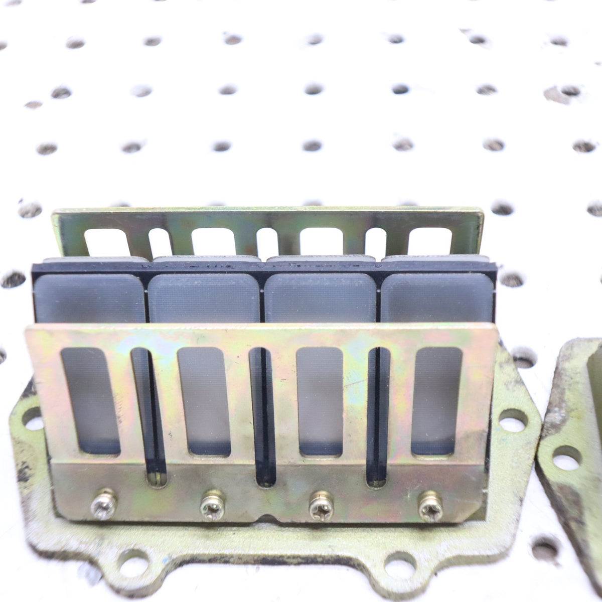2007 Arctic Cat F6 Intake Reed Block Reeds 3006-510 QTY (2)
