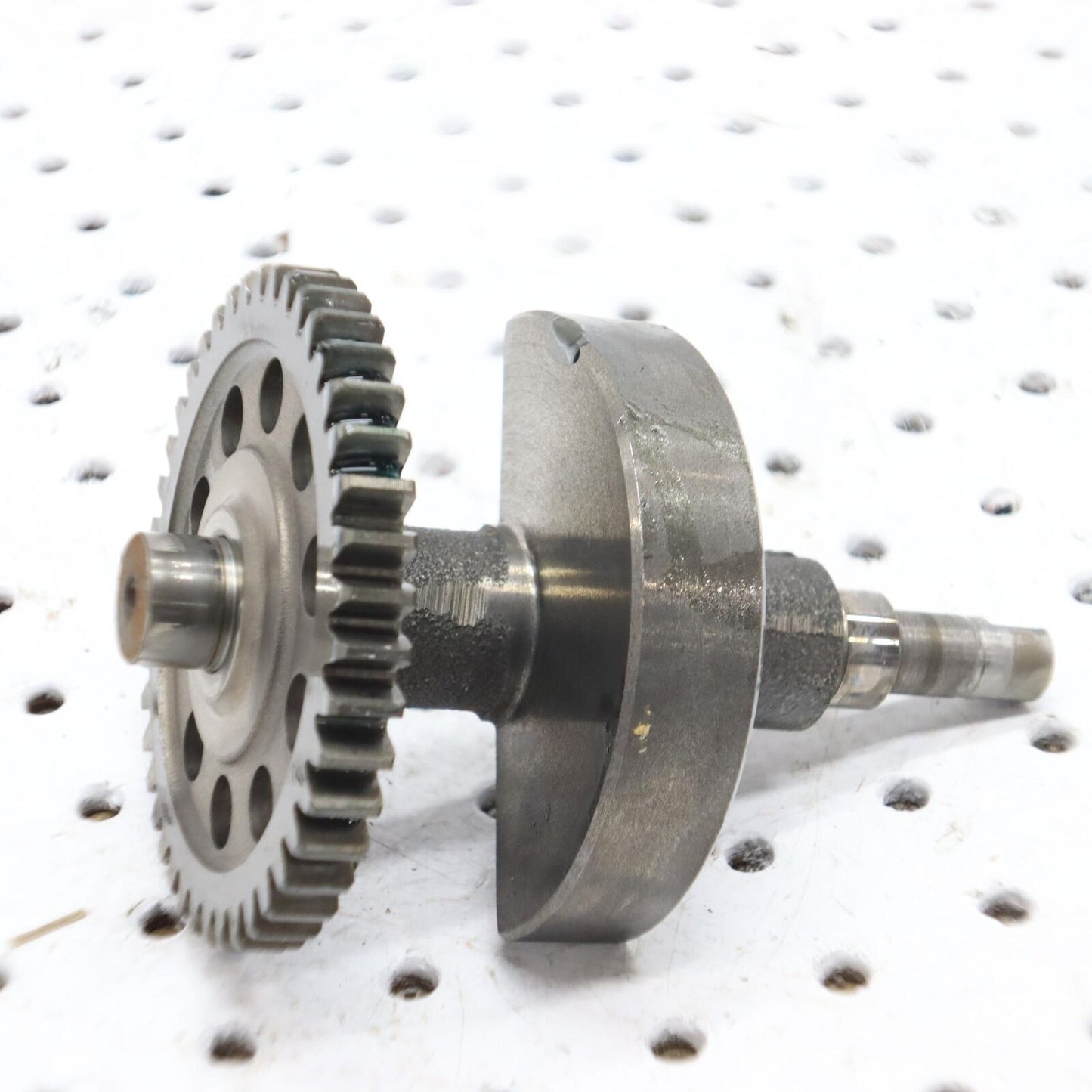 2013 POLARIS SPORTSMAN 550 ENGINE MOTOR CRANKSHAFT BALANCER GEAR 3090213