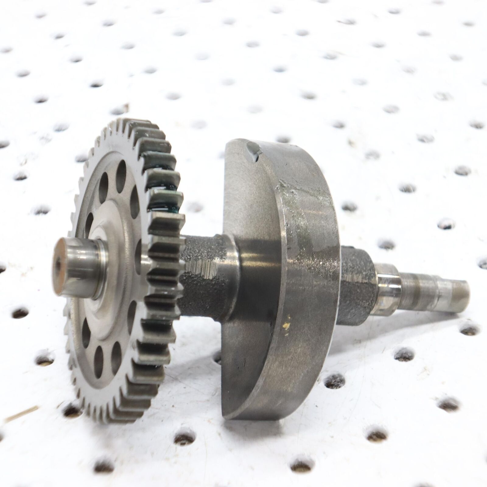 2013 POLARIS SPORTSMAN 550 ENGINE MOTOR CRANKSHAFT BALANCER GEAR 3090213