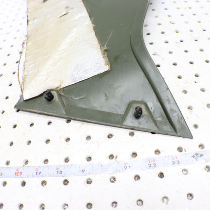 2015 Polaris Sportsman 570 Side Panel Cover Right 2636441-498 GREEN