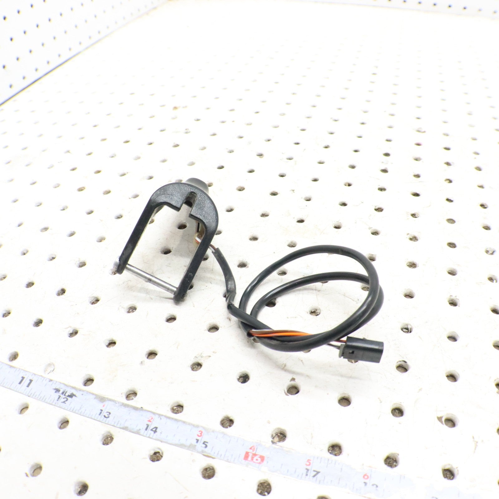 2007 Polaris Iq 600 Throttle Lever & HEATER 5432970; 2010271 HEATER WORKS