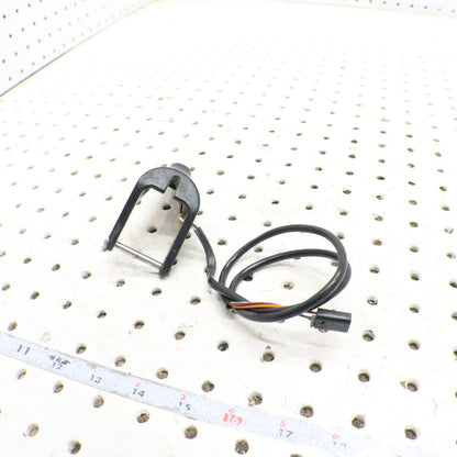 2007 Polaris Iq 600 Throttle Lever & HEATER 5432970; 2010271 HEATER WORKS