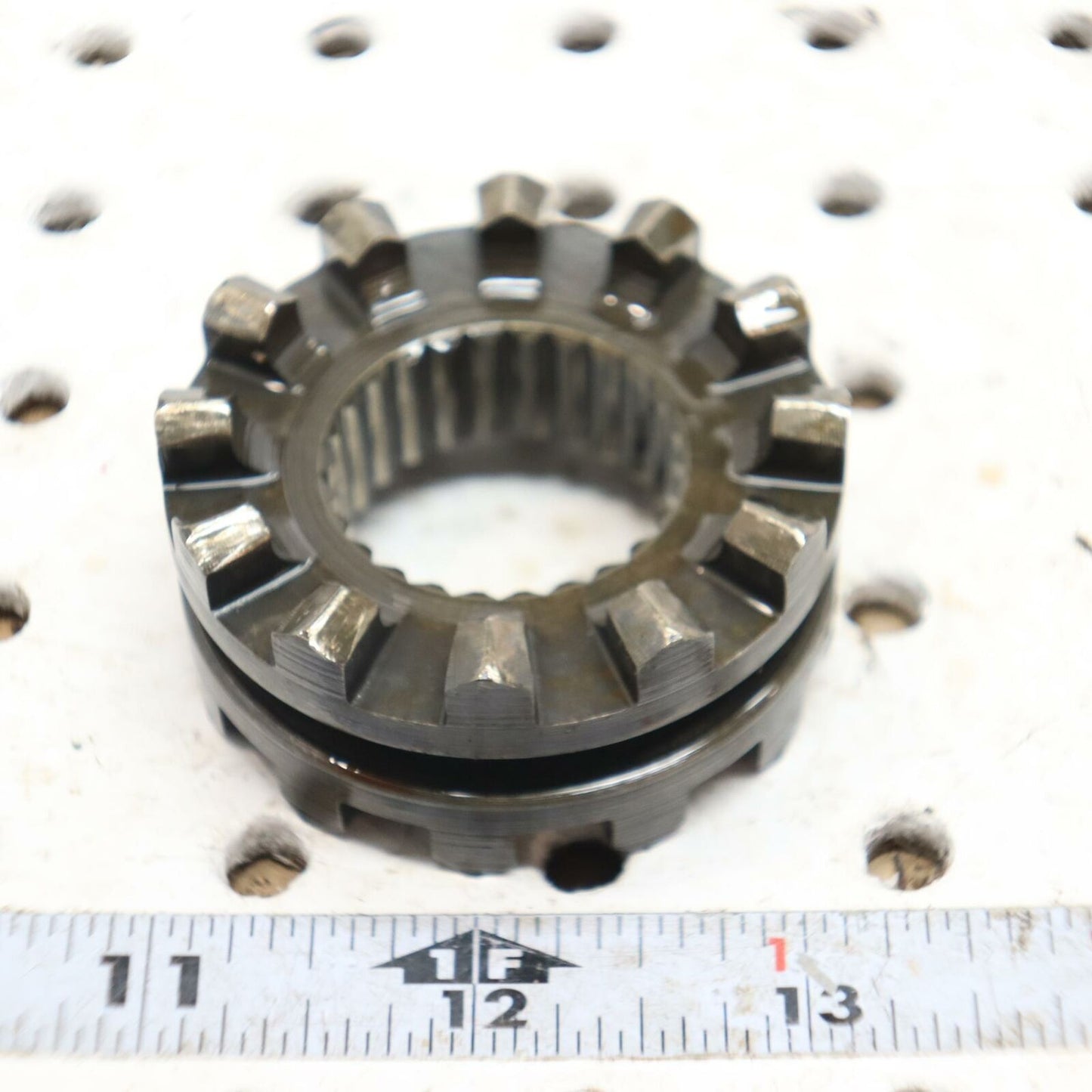 2000 POLARIS MAGNUM 325 TRANSMISSION CLUTCH ENGAGEMENT DOG, HIGH/REV 12 3234020