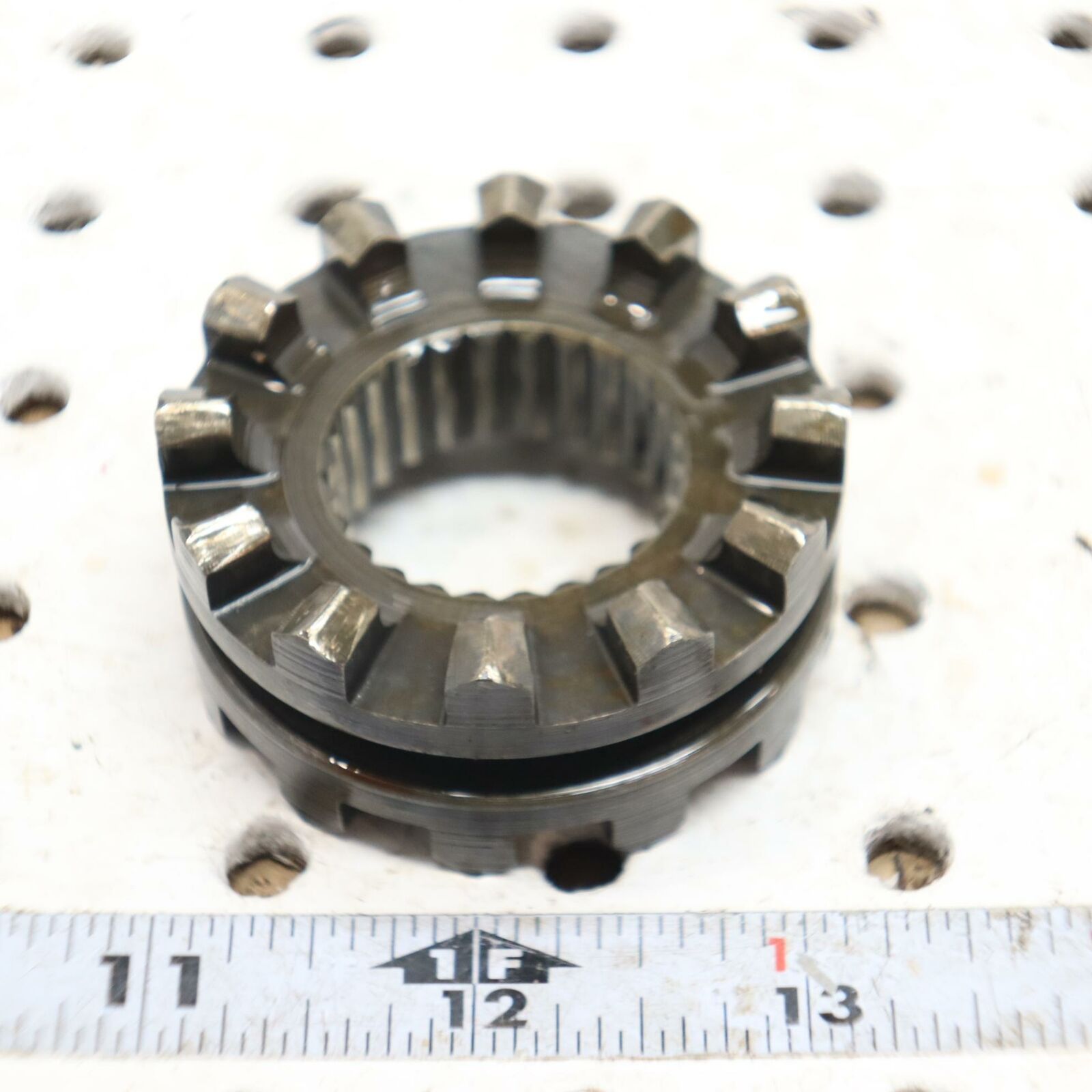 2000 POLARIS MAGNUM 325 TRANSMISSION CLUTCH ENGAGEMENT DOG, HIGH/REV 12 3234020