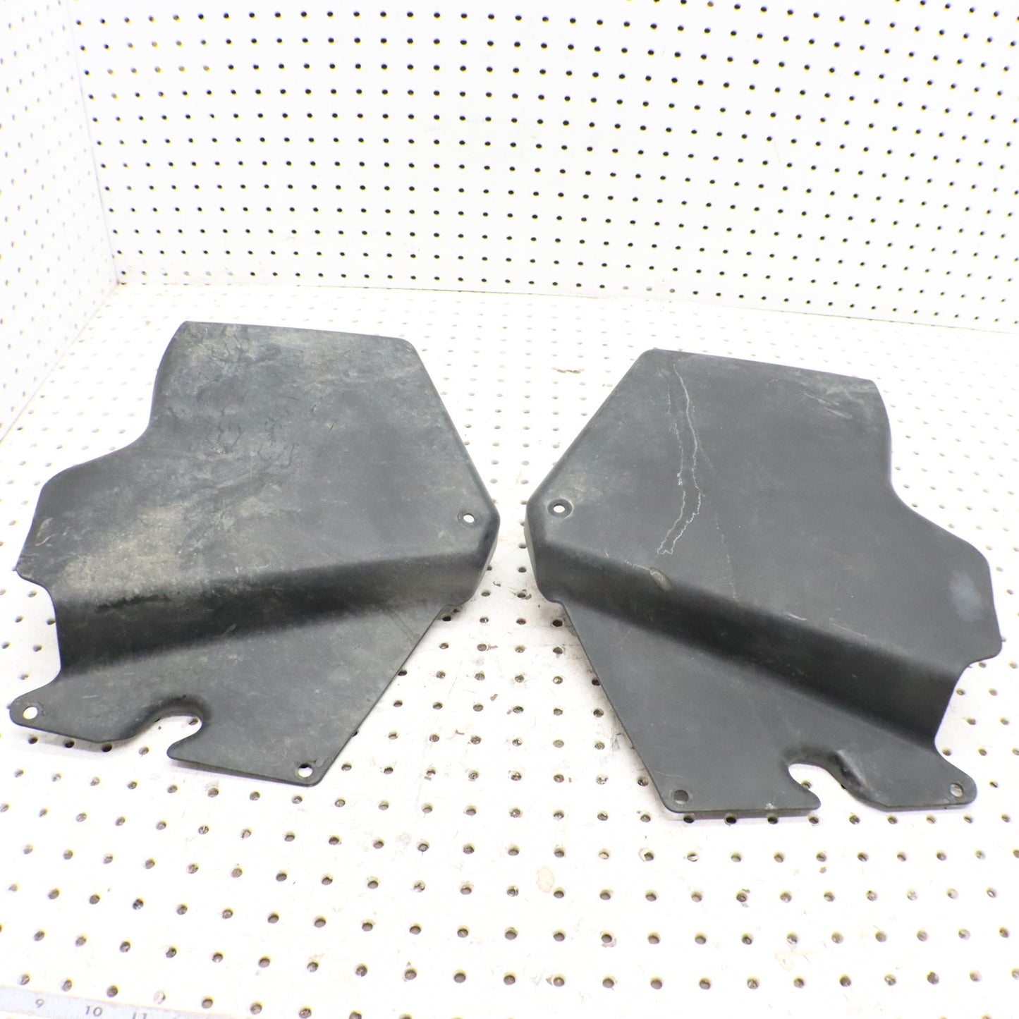 2014 Polaris Sportsman 570 Radiator Side Shields 5438689; 5438690