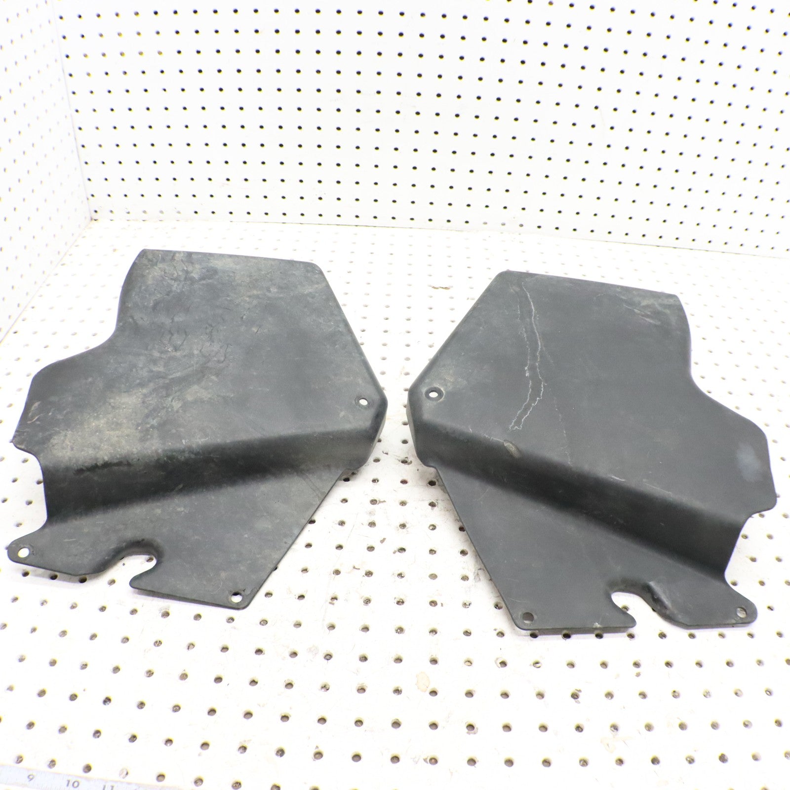 2014 Polaris Sportsman 570 Radiator Side Shields 5438689; 5438690