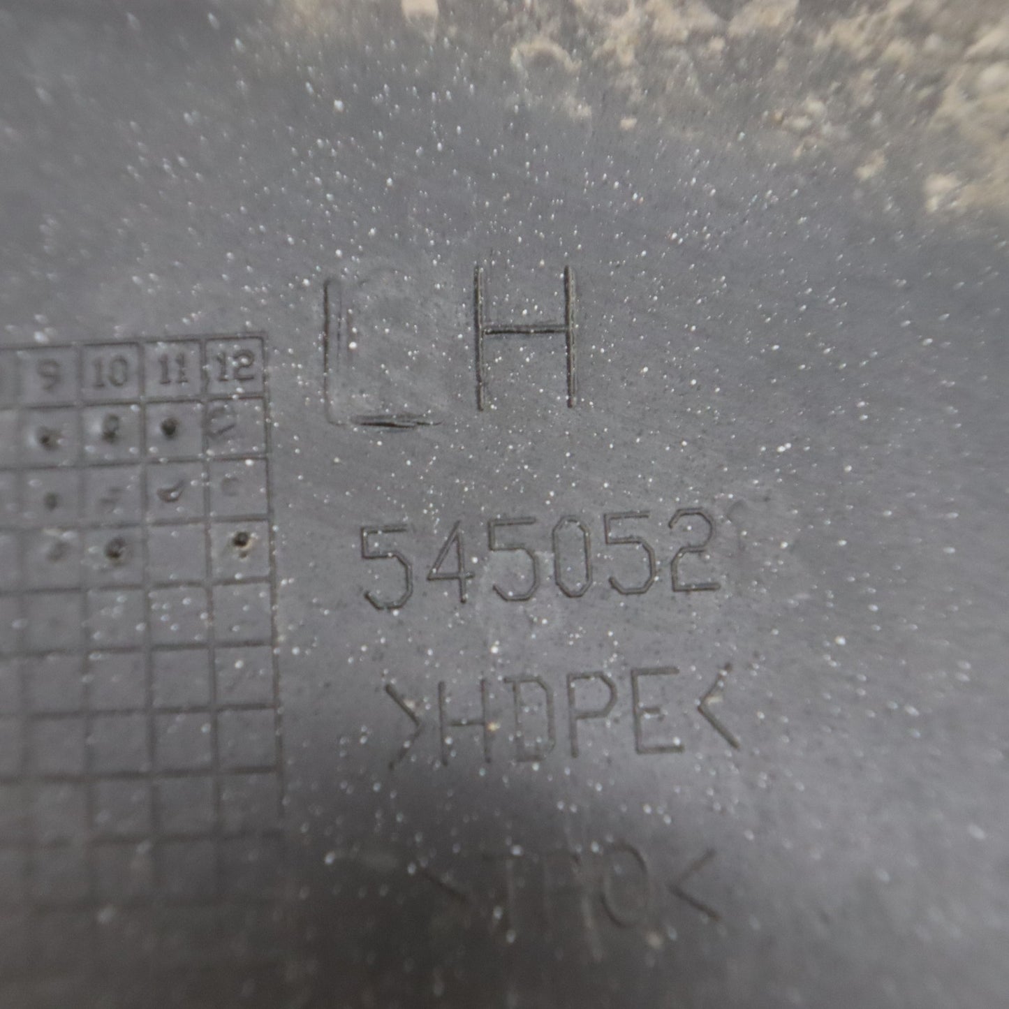 2016 Polaris Sportsman 570 Side Panel Cover Left PURSUIT CAMO 5450628-587