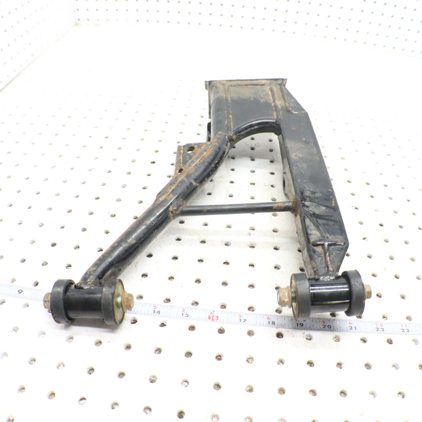 2016 SUZUKI KING QUAD 500 LOWER LEFT REAR CONTROL A ARM  61520-31821