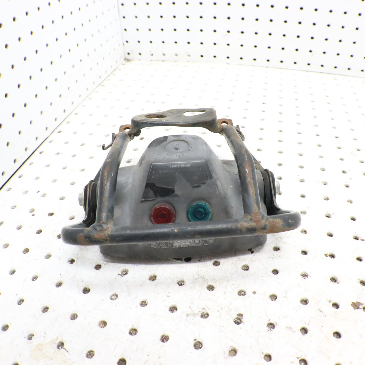 1987 Polaris Trail Boss 250 Headlight Head Light Upper Pod 4032012 4032006 