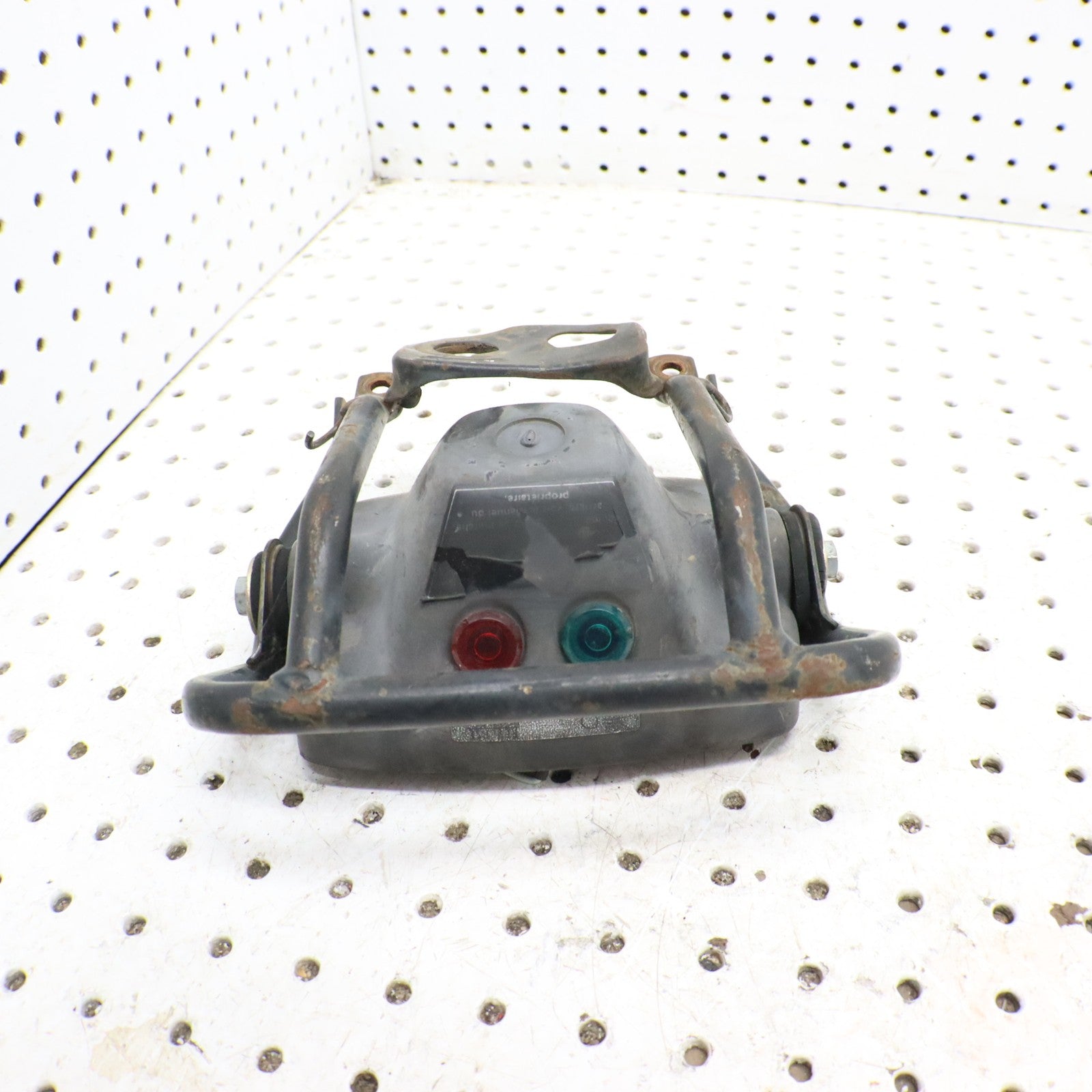 1987 Polaris Trail Boss 250 Headlight Head Light Upper Pod 4032012 4032006 