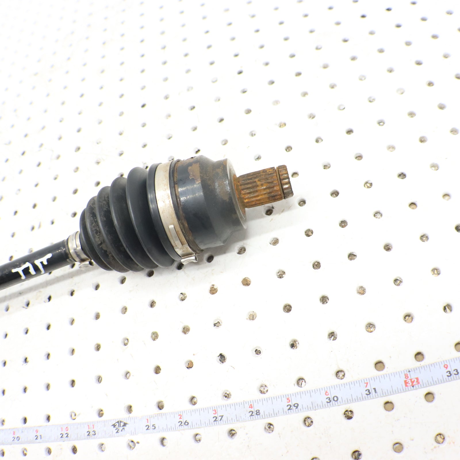 2014 Polaris Sportsman 570 Cv Drive Axle Shaft 1332931