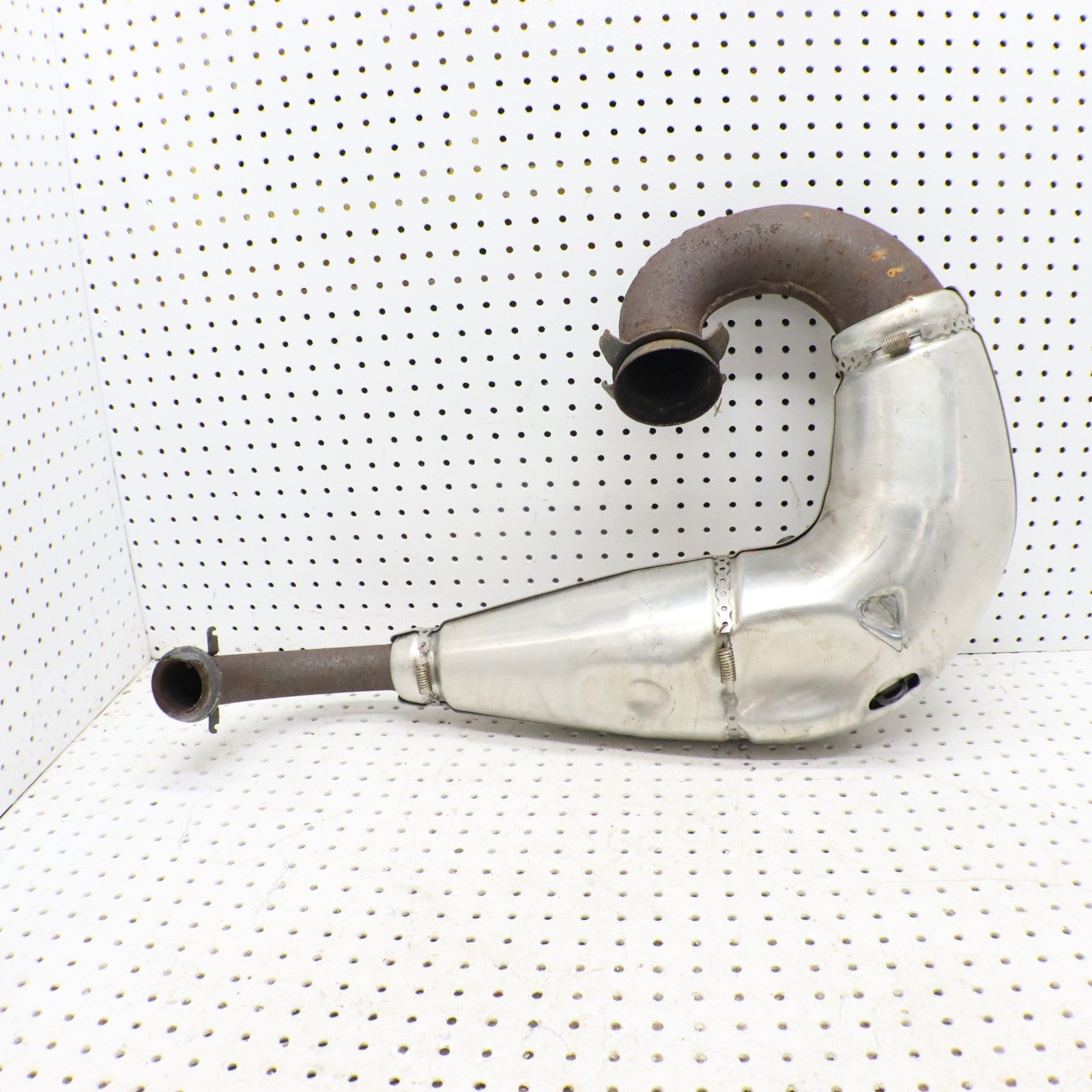 2009 Arctic Cat Crossfire R 8 Exhaust Pipe 1712-358; 1712-357