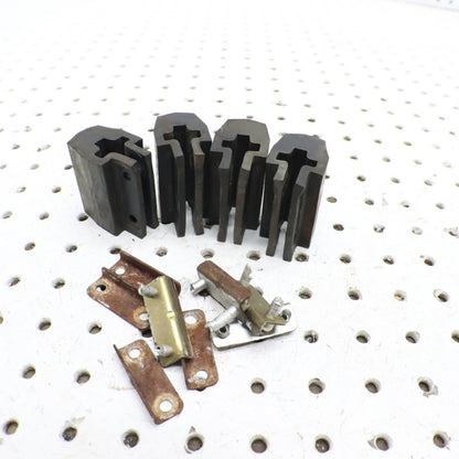 1995 Polaris Xcr 600 Bump Stop Shock Pad 5810554