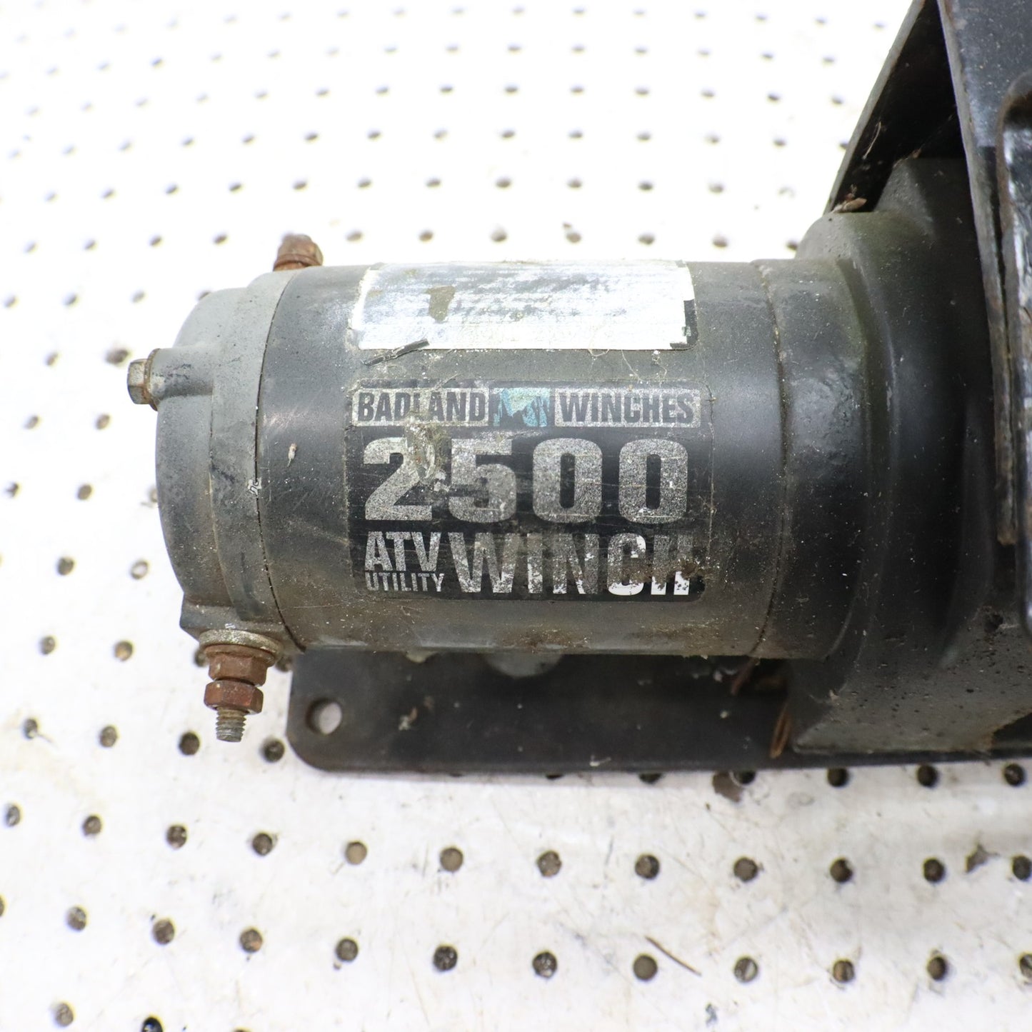 2003 Polaris Sportsman 600 Winch badlans 2500lb winch tested and works 