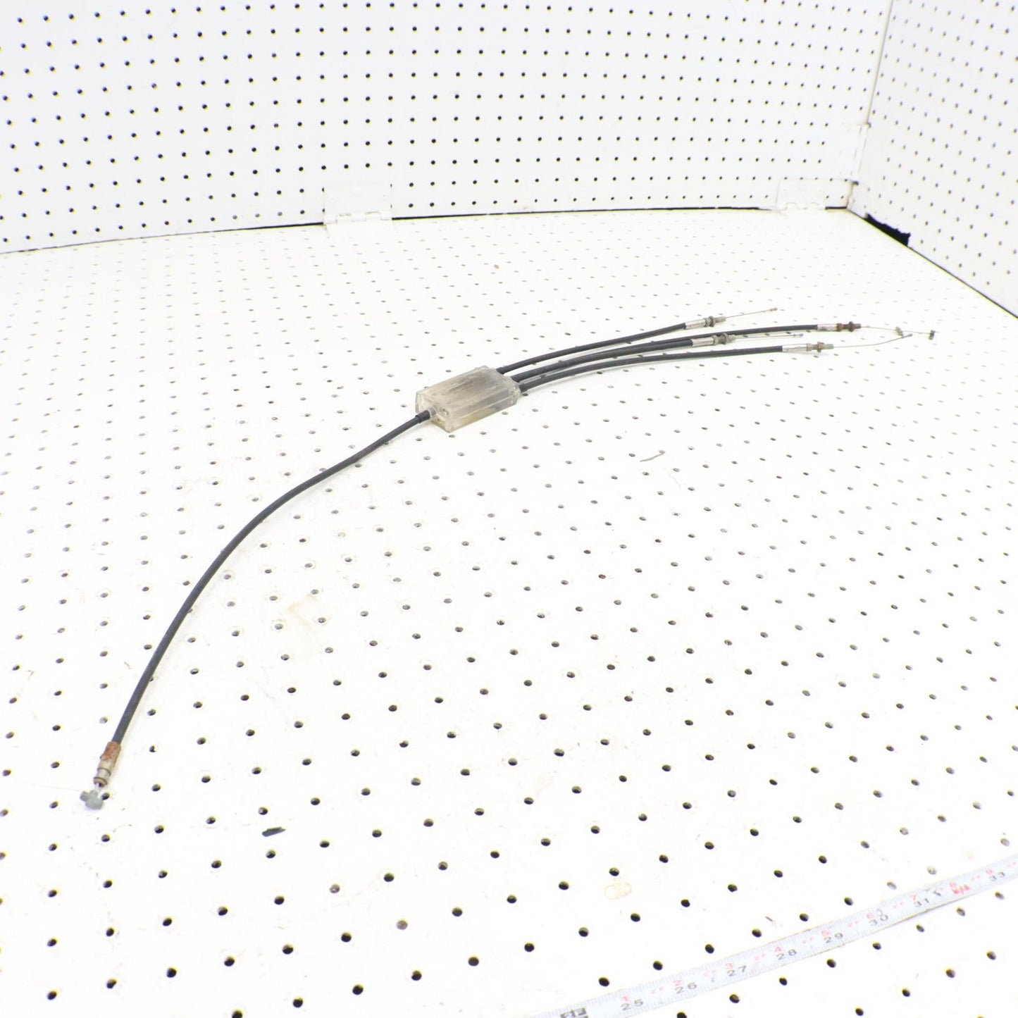 1995 Polaris Xcr 600 Throttle Cable 7080565 
