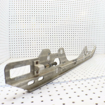 2007 POLARIS IQ 600 RIGHT SLIDING SKID FRAME SUSPENSION RAIL 1542131