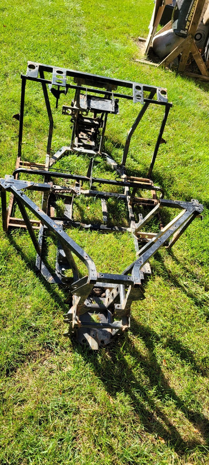 2009 Polaris Rzr 800 Frame Chassis 1016473-458 LOCAL PICKUP 
