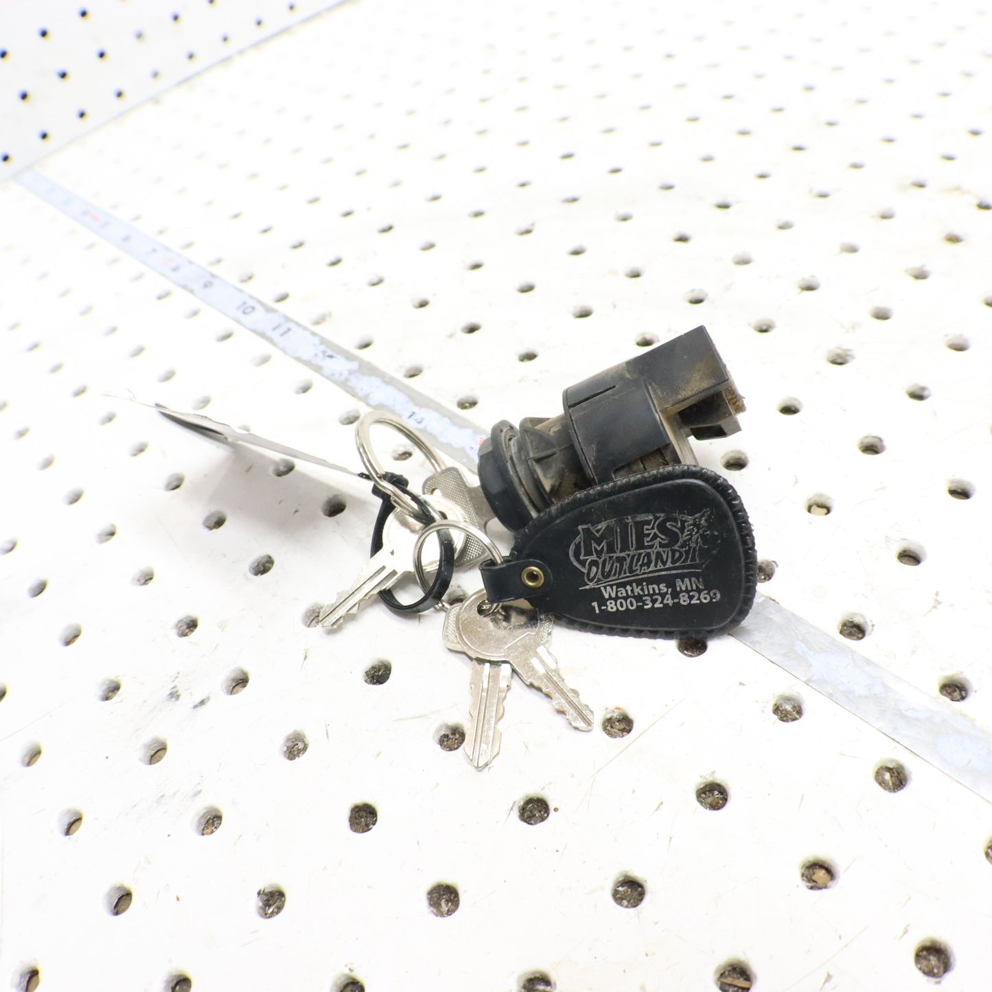 2012 Polaris Sportsman 500 Ignition Key Switch 4012165