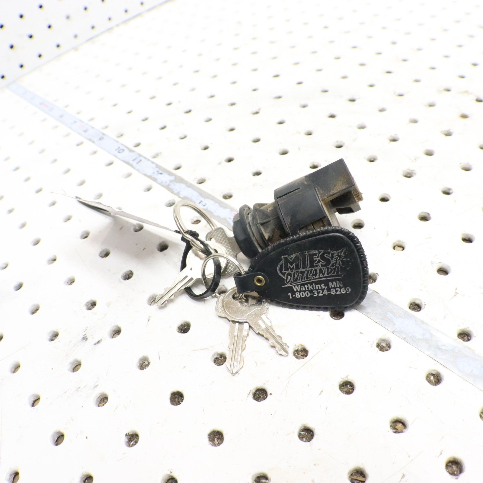 2012 Polaris Sportsman 500 Ignition Key Switch 4012165
