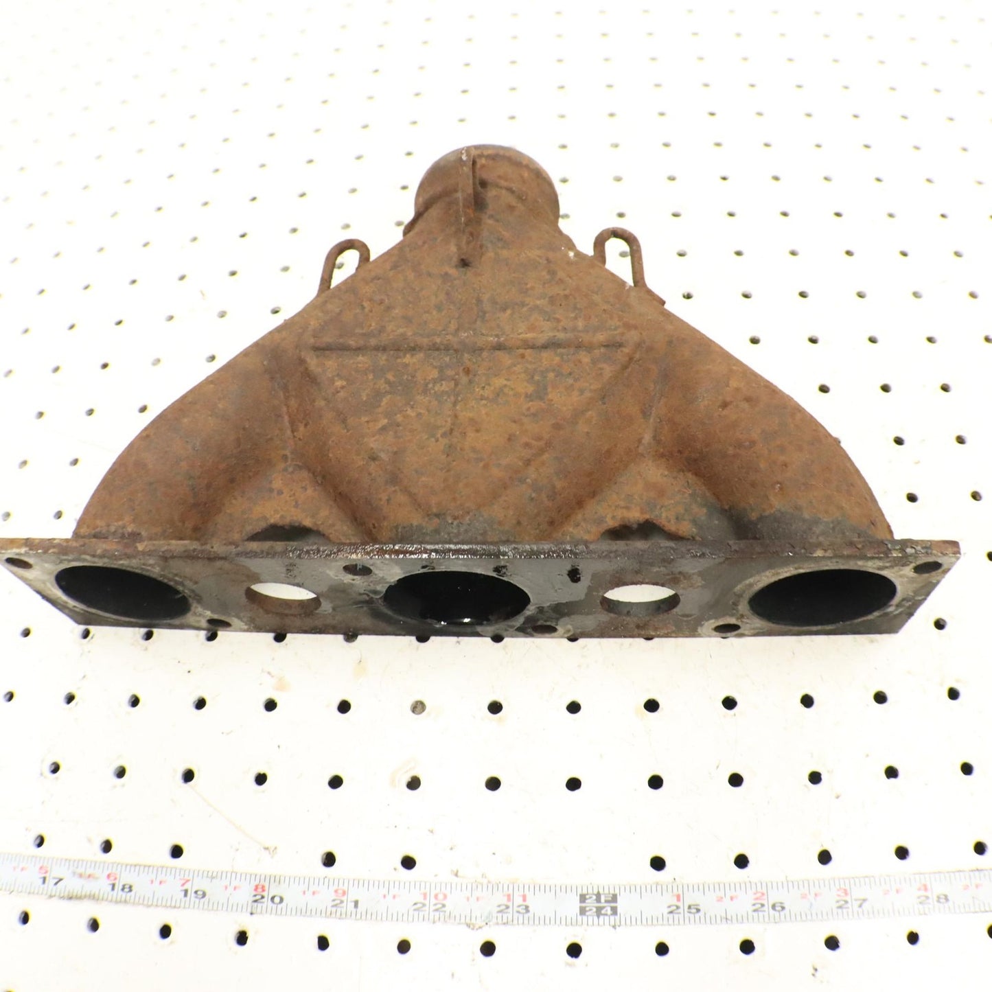 1995 Polaris Xcr 600 Exhaust Manifold Y Pipe 1260649-029