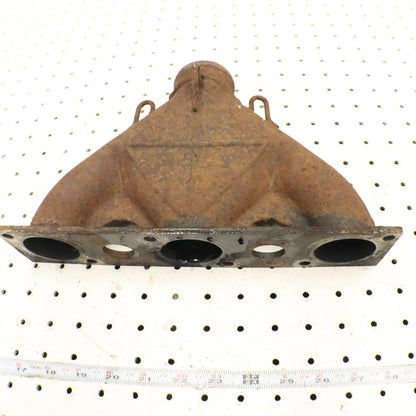 1995 Polaris Xcr 600 Exhaust Manifold Y Pipe 1260649-029