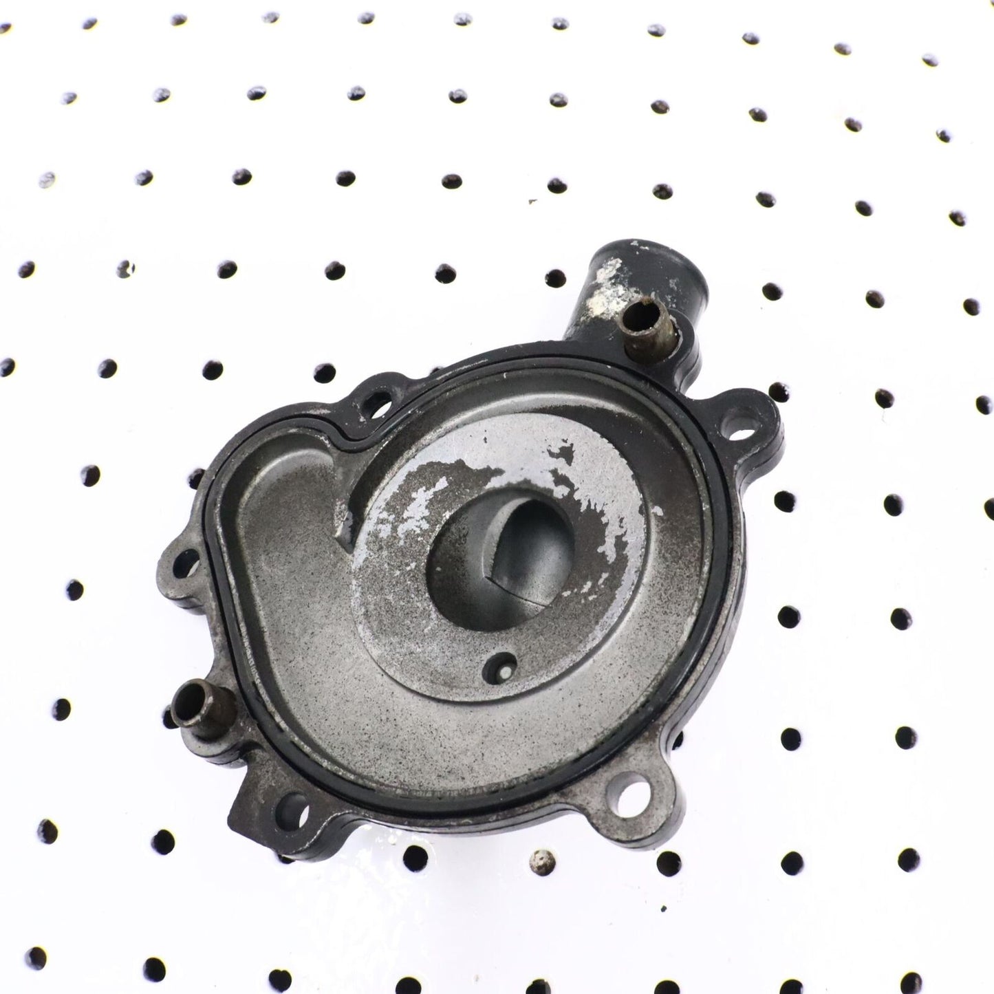 2002 ARCTIC CAT ZR 600 ENGINE WATER PUMP HOUSING COVER 3005-519