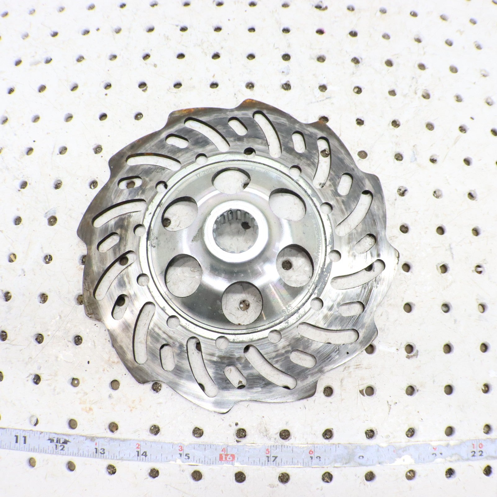 2016 Polaris Rush 800 Brake Disc 2205373