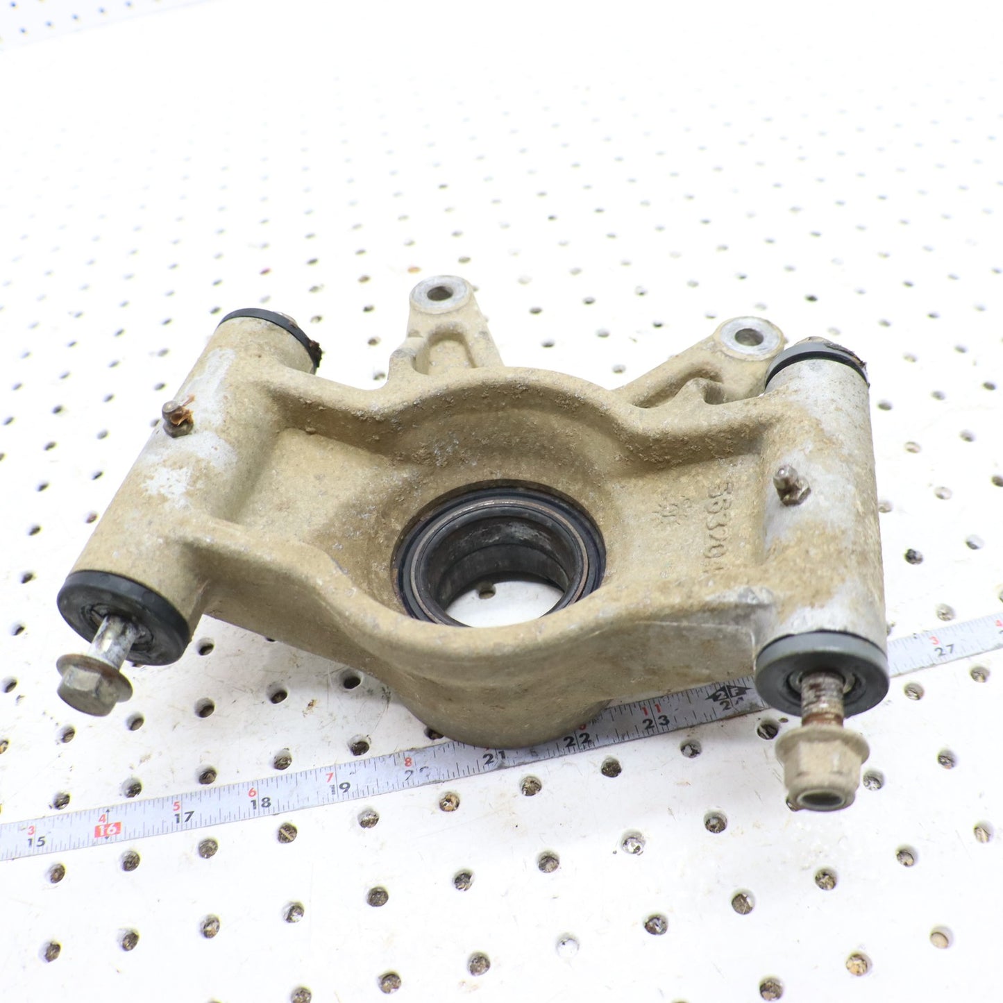 2009 Polaris Sportsman Xp 850 Bearing Carrier Knuckle Rear 5136105
