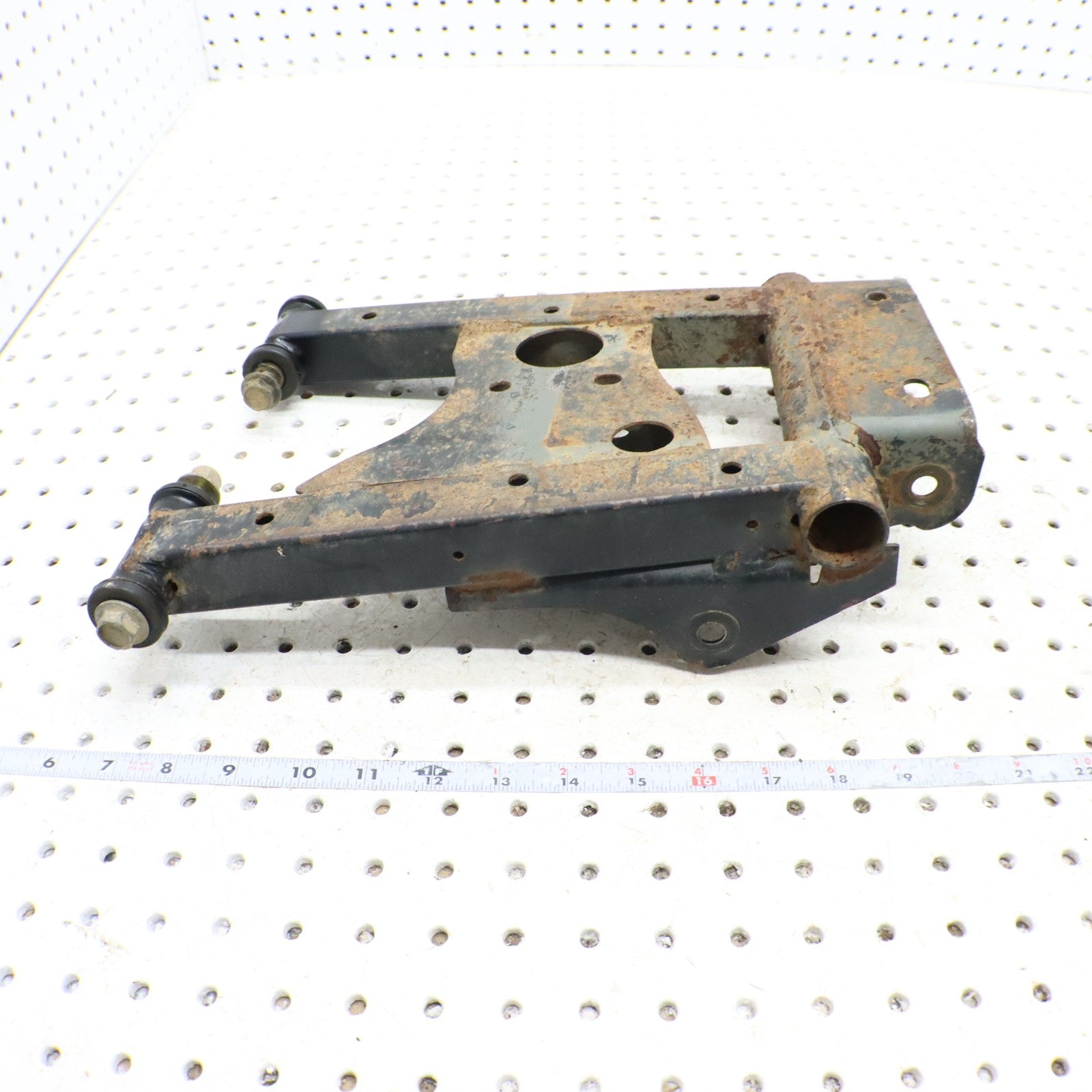 2009 Polaris Rzr 800 Lower Left Rear Control A Arm  1015451-458; 1018207-458