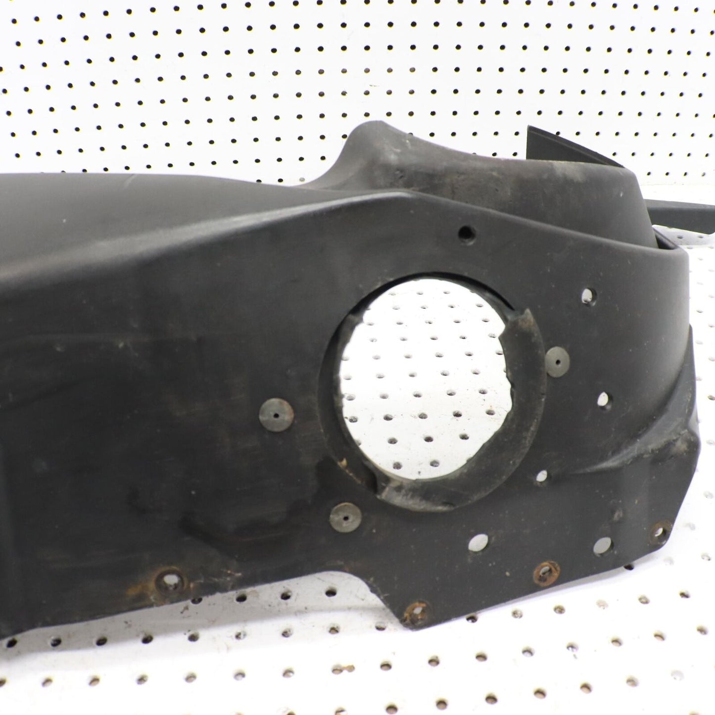 2014 POLARIS PRO RMK 800 RIGHT SIDE LOWER BELLY PAN PANEL COVER COWL 5439306-070