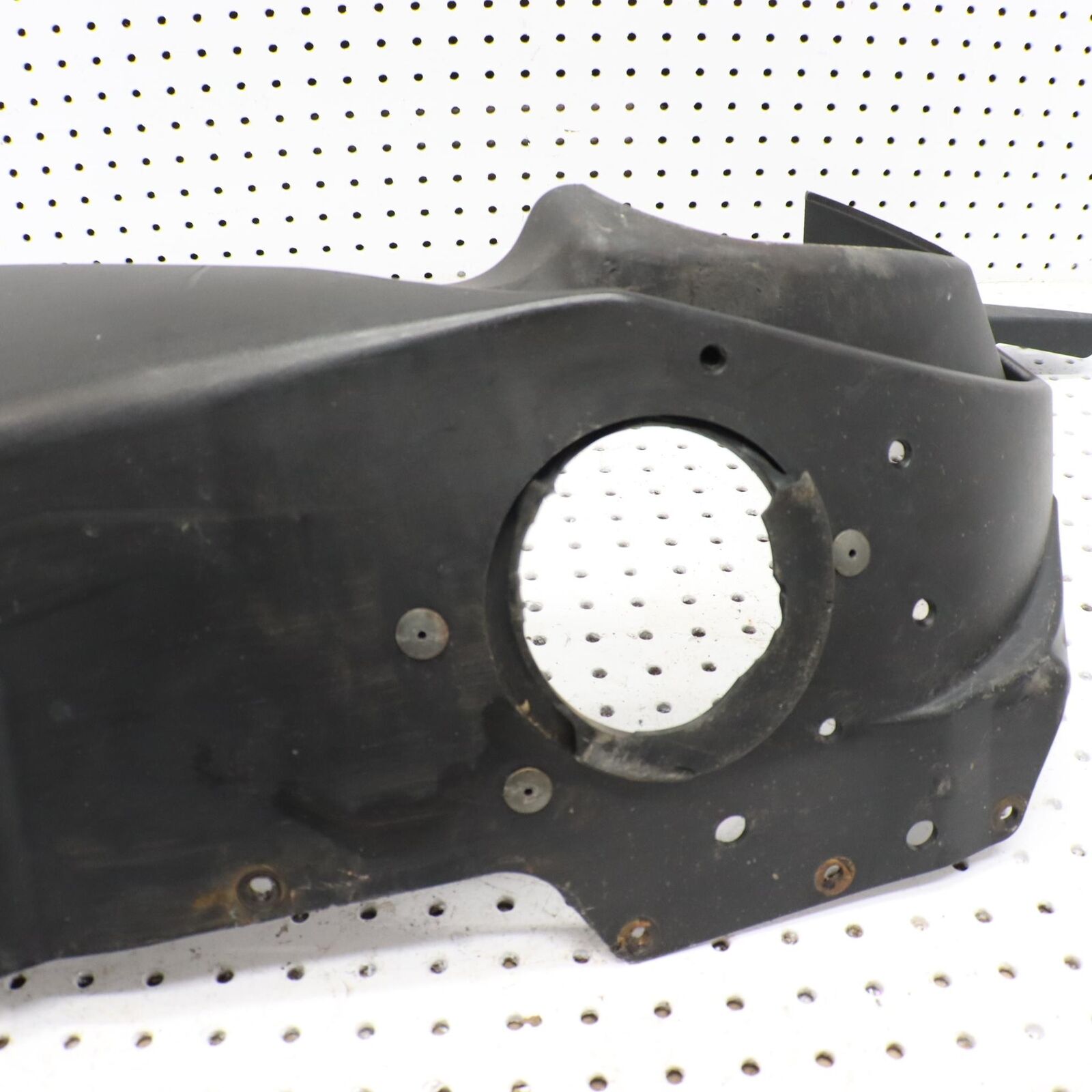 2014 POLARIS PRO RMK 800 RIGHT SIDE LOWER BELLY PAN PANEL COVER COWL 5439306-070