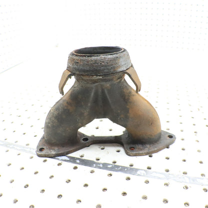 2007 Arctic Cat F6 Exhaust Manifold Y Pipe 1712-314