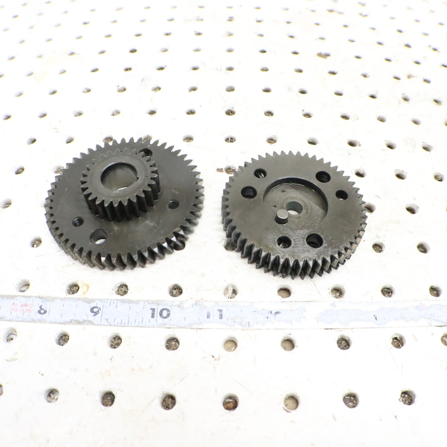 2003 Polaris Sportsman 600 Cam GEAR SET KIT 2202145; 2203106