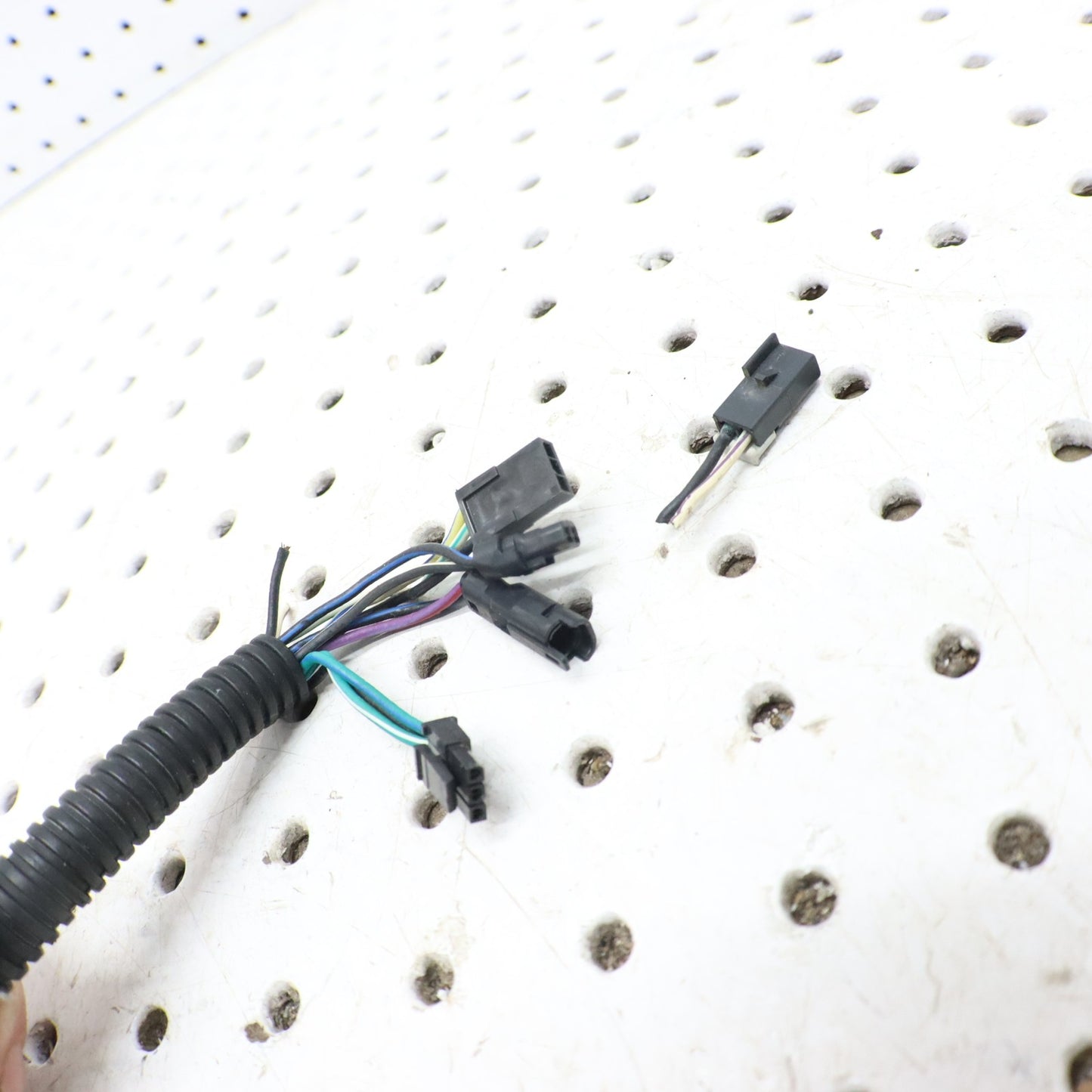 2016 Arctic Cat M8000 Handlebar Wire Harness 1686-636 DAMAGED